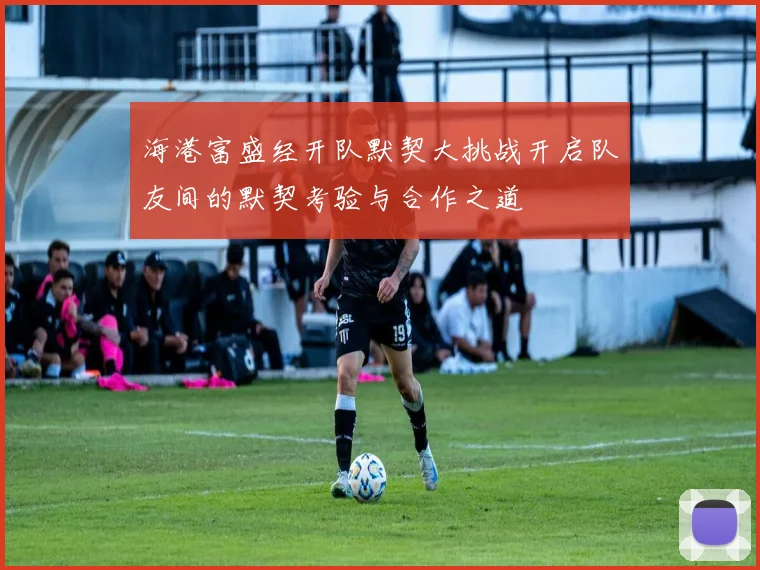 海港富盛经开队默契大挑战开启队友间的默契考验与合作之道