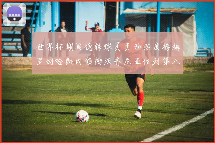 世界杯期间德转球员页面热度榜梅罗姆哈凯内领衔沃齐尼亚位列第八